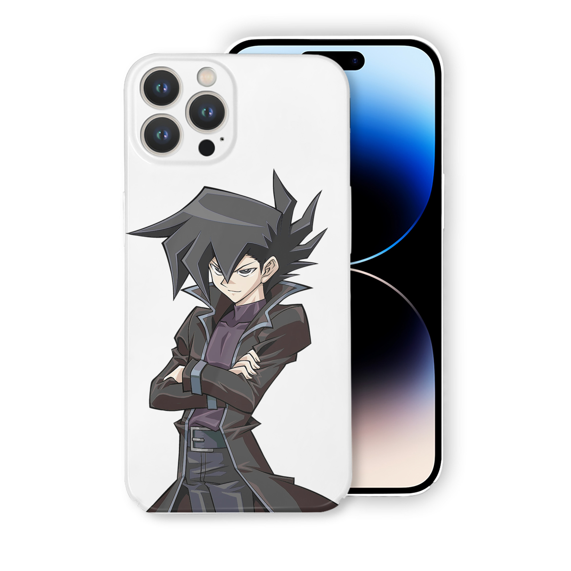 （画像用） 遊☆戯☆王 Yu-Gi-Oh! 【iPhone 14シリーズ対応】ハードケース